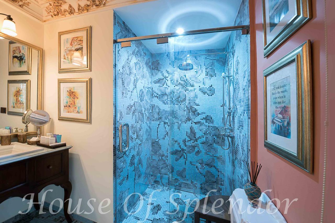 House Of Splendor Boutique Hotel And Spa (Adults Only) Ikeja Exterior photo