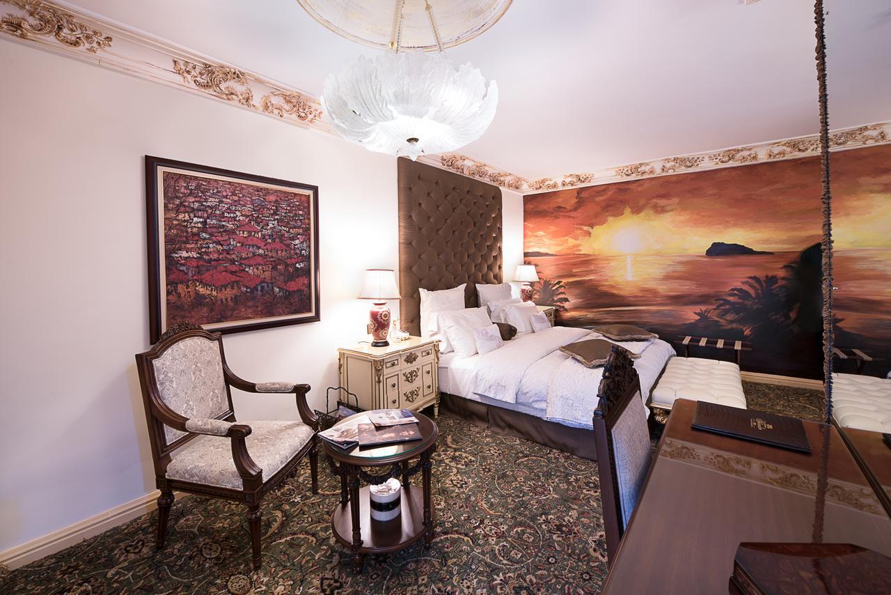 House Of Splendor Boutique Hotel And Spa (Adults Only) Ikeja Exterior photo